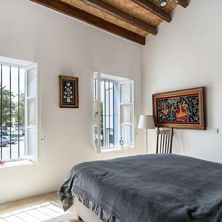 To Hani - Kamara Maisonette Nicosia Exteriör bild