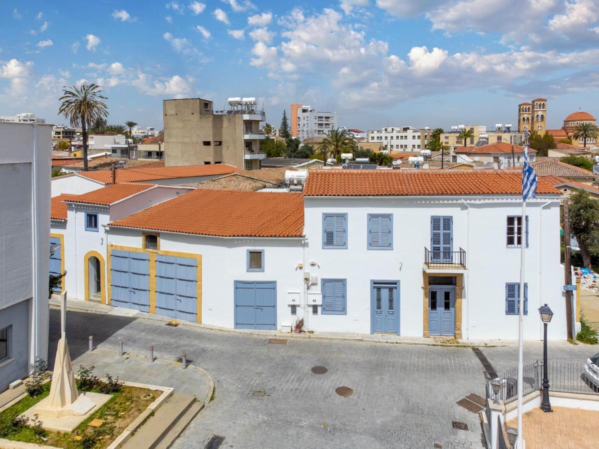 To Hani - Kamara Maisonette Nicosia Exteriör bild