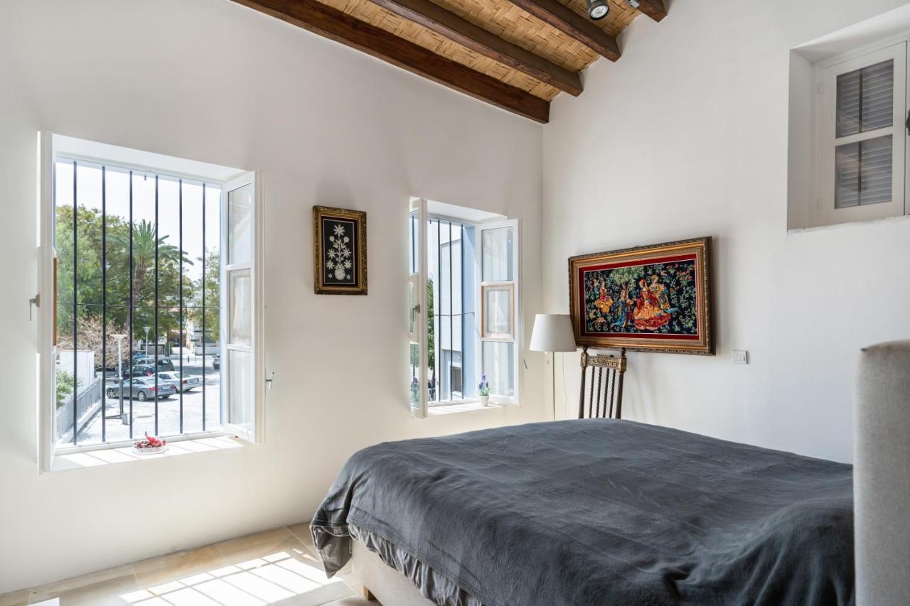 To Hani - Kamara Maisonette Nicosia Exteriör bild