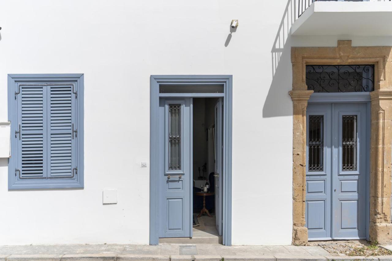 To Hani - Kamara Maisonette Nicosia Exteriör bild