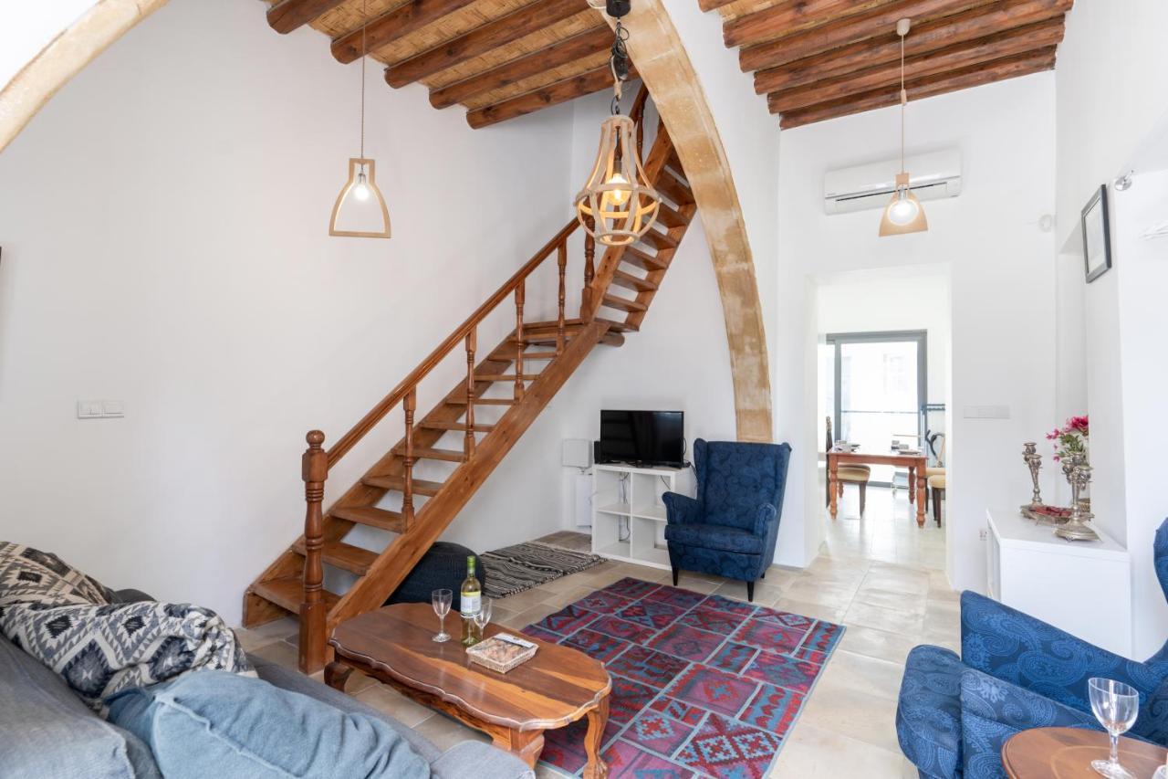 To Hani - Kamara Maisonette Nicosia Exteriör bild