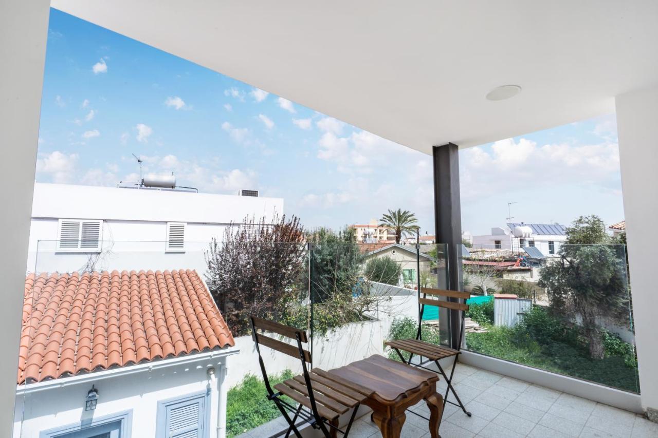 To Hani - Kamara Maisonette Nicosia Exteriör bild