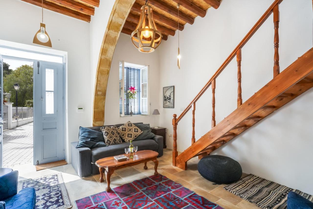 To Hani - Kamara Maisonette Nicosia Exteriör bild