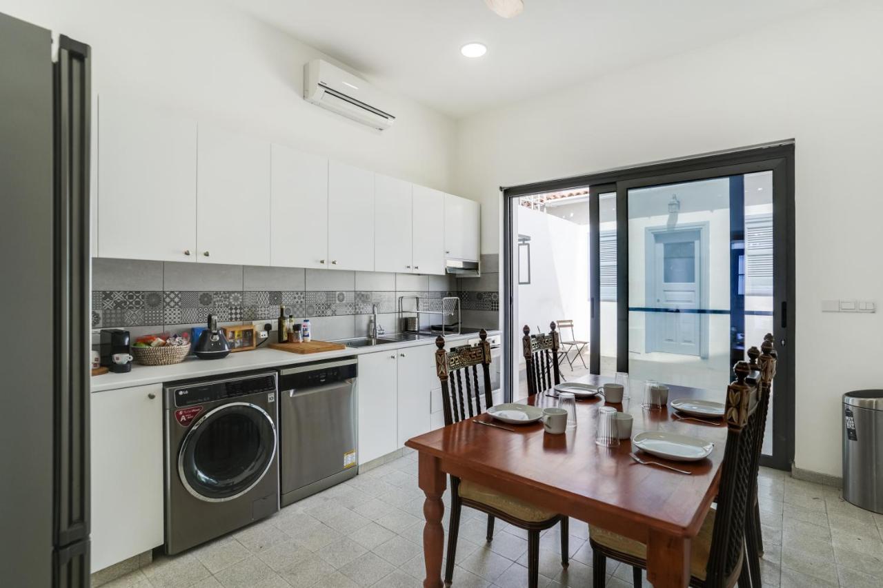To Hani - Kamara Maisonette Nicosia Exteriör bild