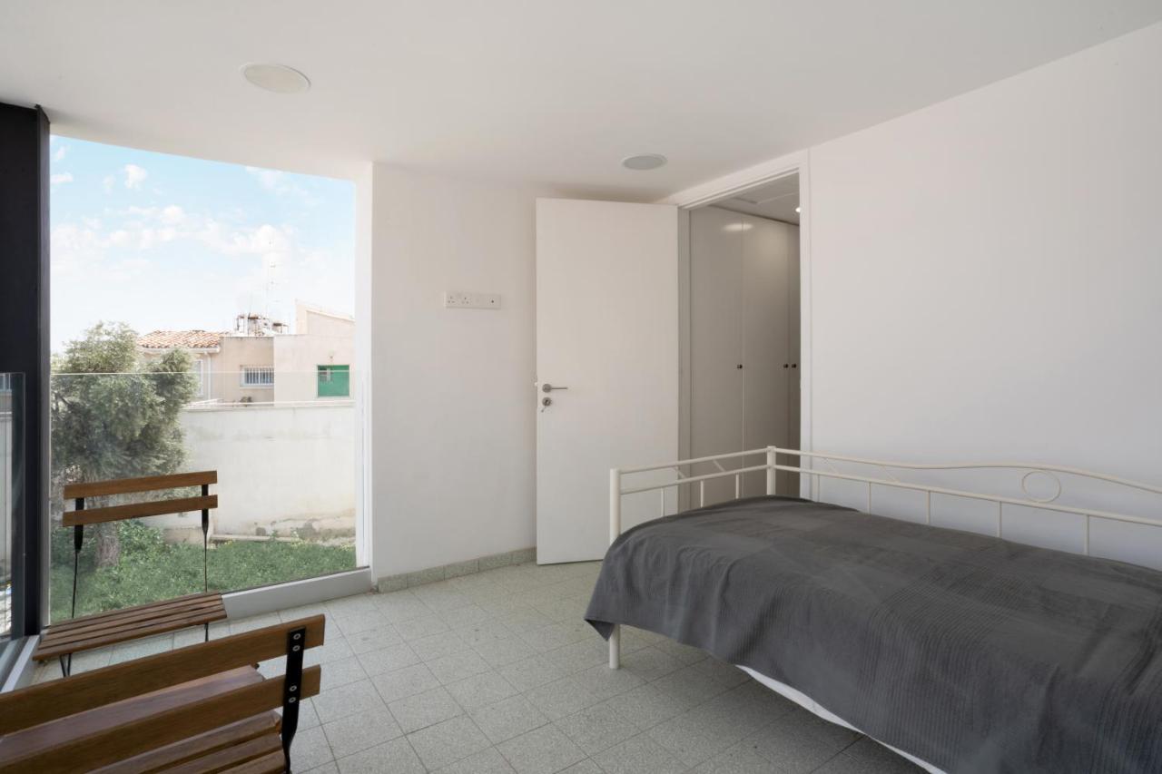 To Hani - Kamara Maisonette Nicosia Exteriör bild