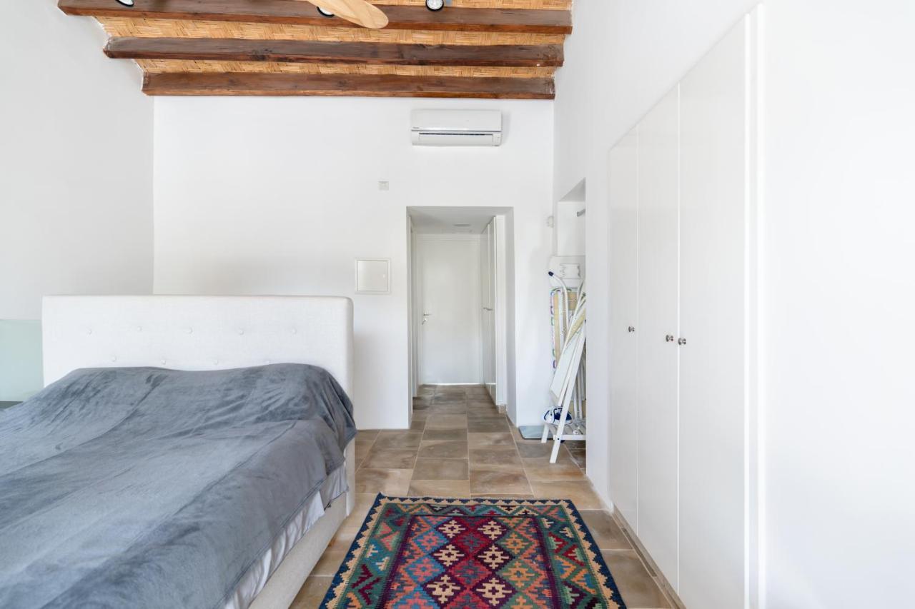 To Hani - Kamara Maisonette Nicosia Exteriör bild