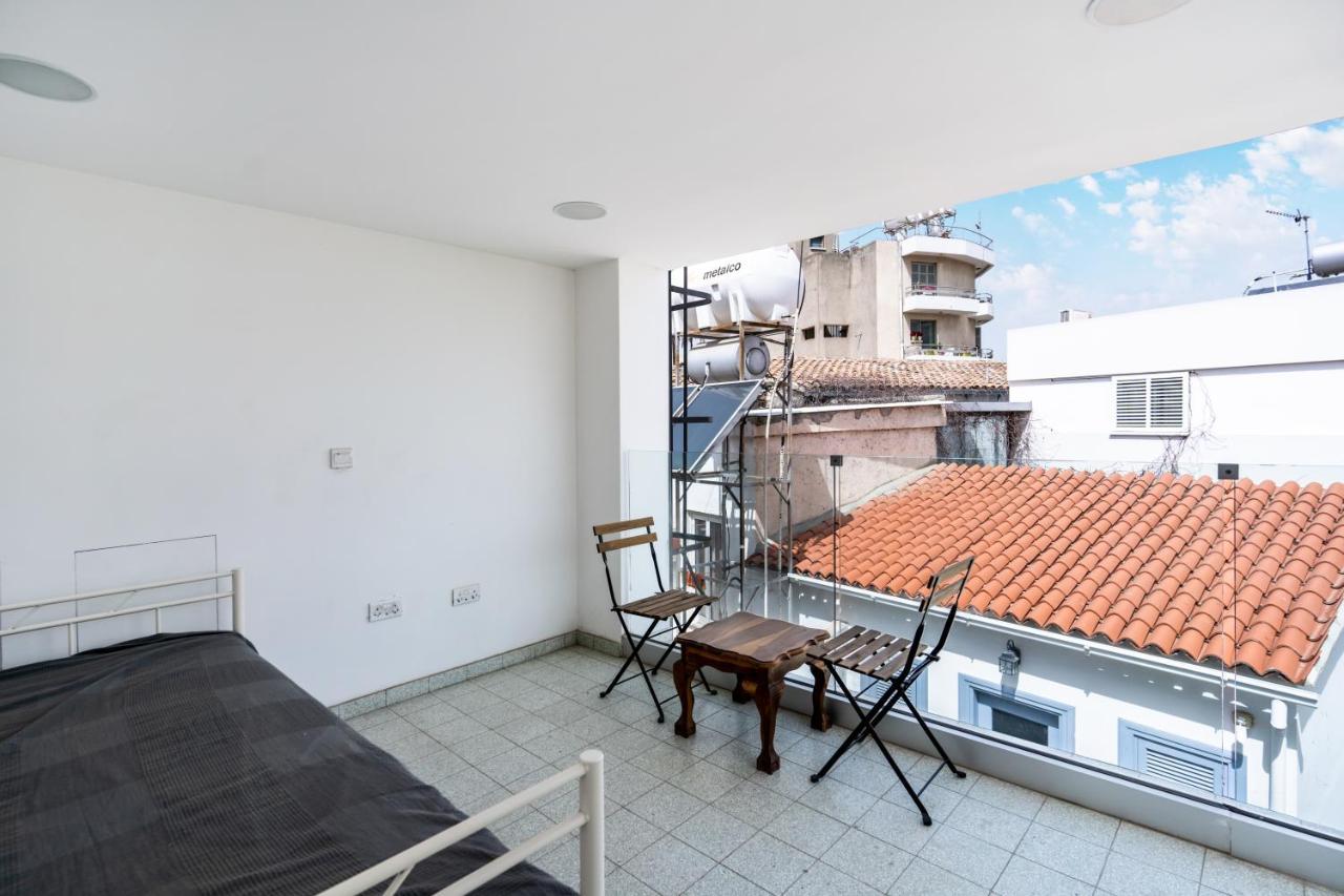 To Hani - Kamara Maisonette Nicosia Exteriör bild
