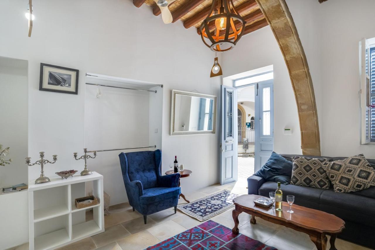 To Hani - Kamara Maisonette Nicosia Exteriör bild