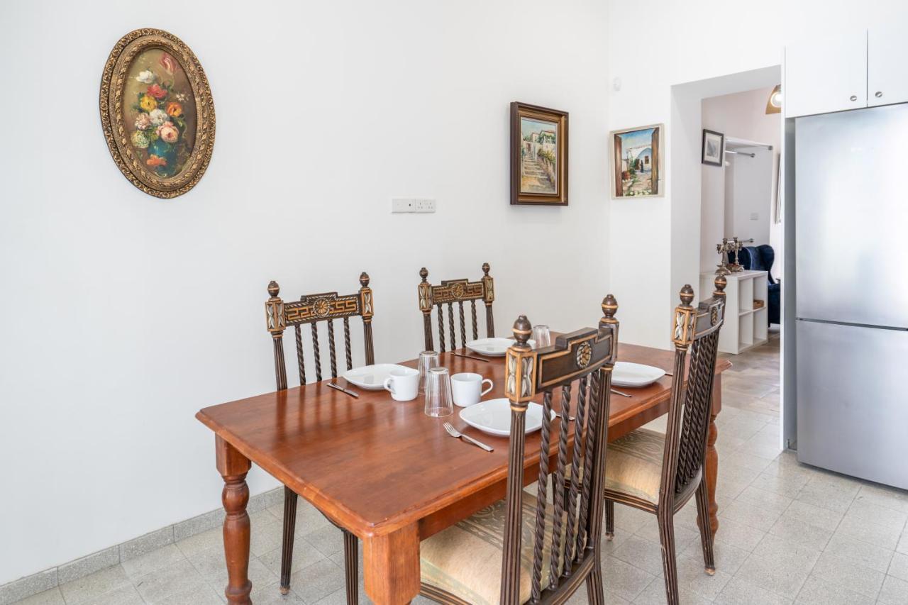 To Hani - Kamara Maisonette Nicosia Exteriör bild
