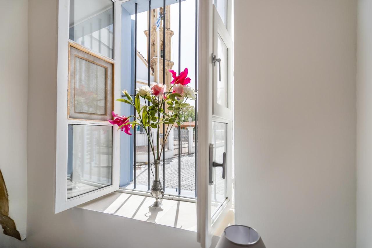 To Hani - Kamara Maisonette Nicosia Exteriör bild
